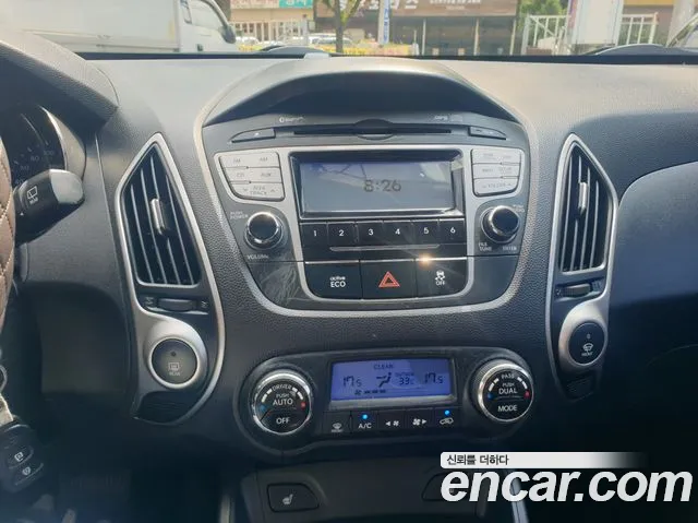 Hyundai Tucson 2010 thumb 5