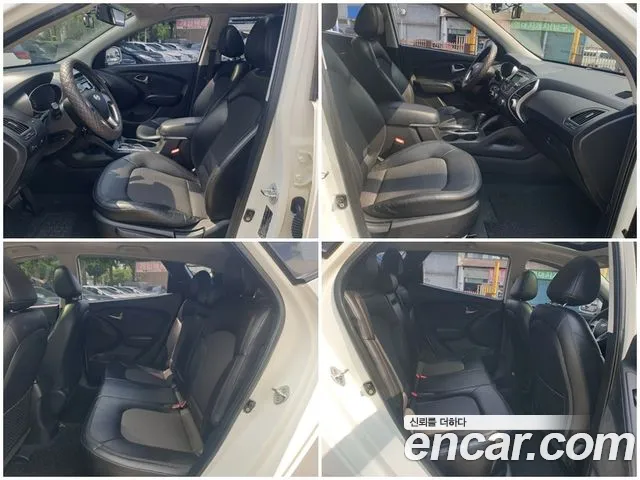 Hyundai Tucson 2010 thumb 6
