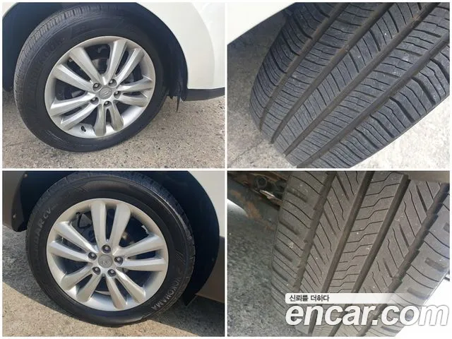 Hyundai Tucson 2010 thumb 2