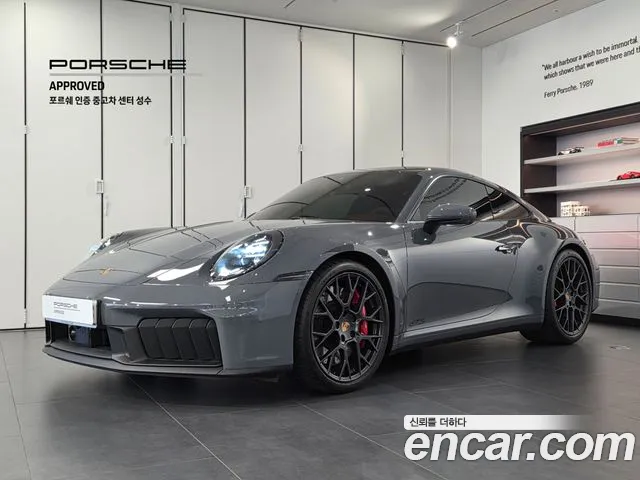 Porsche 911 2025 thumb 6