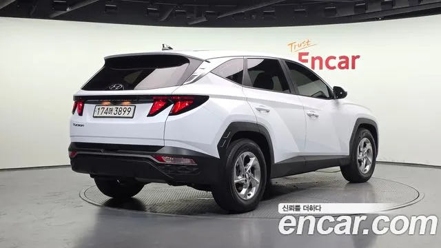 Hyundai Tucson 2023 thumb 5