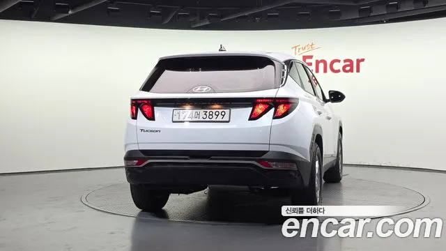 Hyundai Tucson 2023 thumb 8