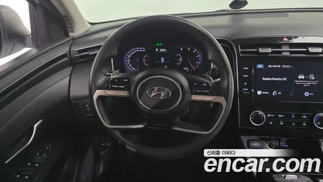 Hyundai Tucson 2023 thumb 12