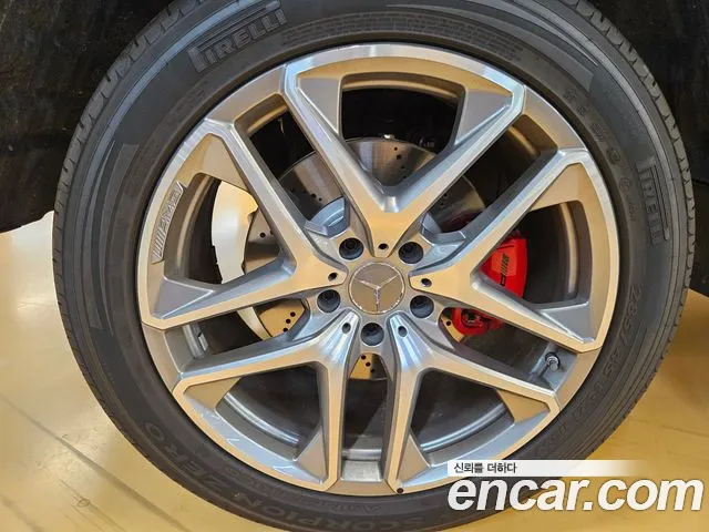 Mercedes-Benz G-Класс 2026 thumb 5