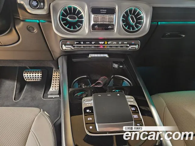 Mercedes-Benz G-Класс 2026 thumb 3