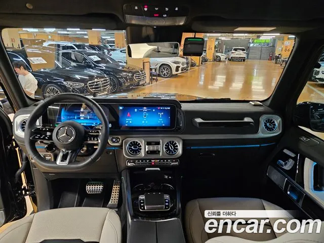 Mercedes-Benz G-Класс 2026 thumb 11
