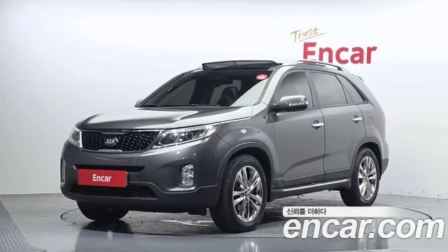 Kia Sorento 2014 thumb 10