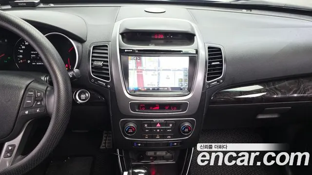 Kia Sorento 2014 thumb 4