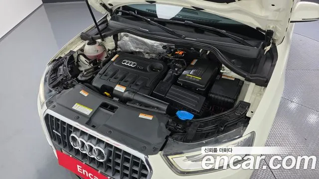 Audi Q3 2014 thumb 4