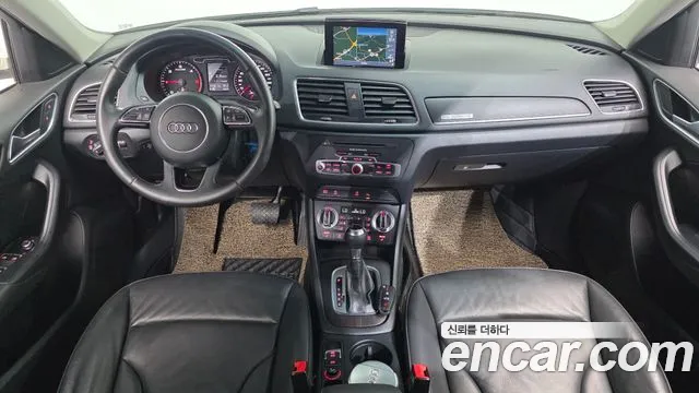 Audi Q3 2014 thumb 9