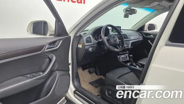 Audi Q3 2014 thumb 2