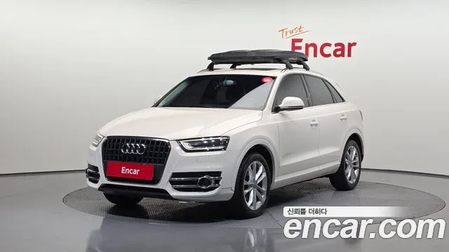 Audi Q3 2014 thumb 5
