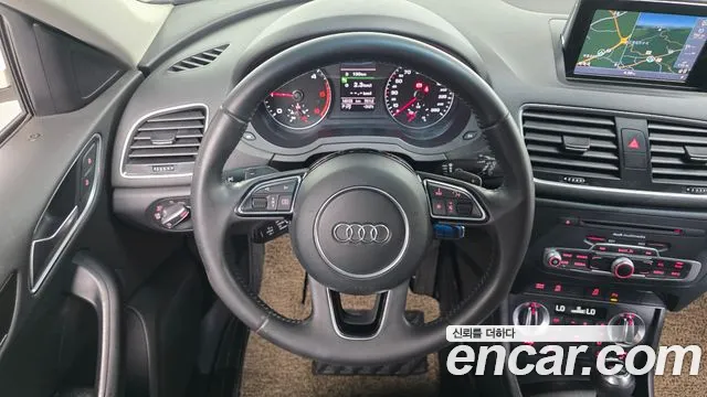 Audi Q3 2014 thumb 3