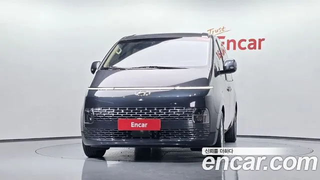 Hyundai Staria 2022 thumb 5