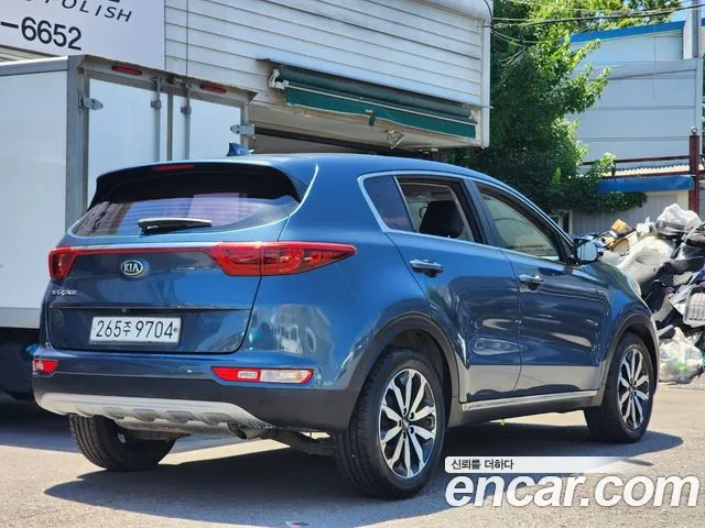 Kia Sportage 2015 thumb 12