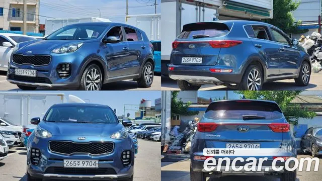 Kia Sportage 2015 thumb 5