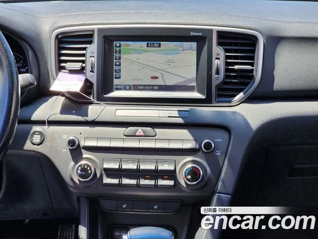 Kia Sportage 2015 thumb 3