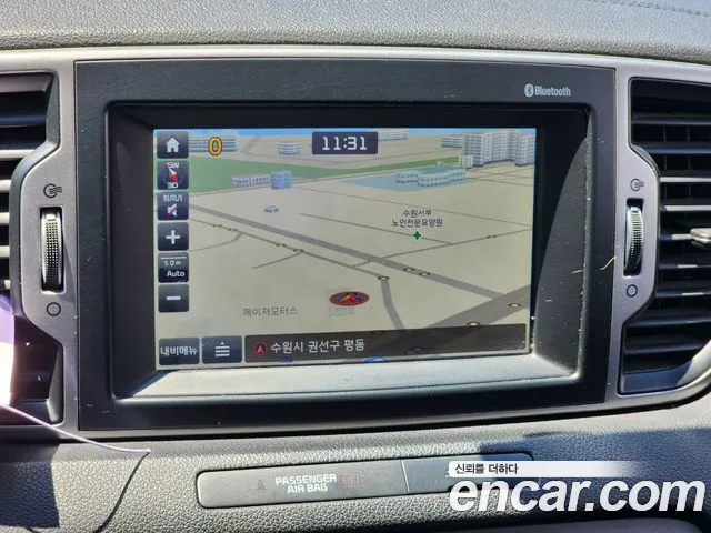 Kia Sportage 2015 thumb 11