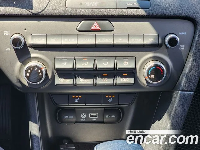 Kia Sportage 2015 thumb 4