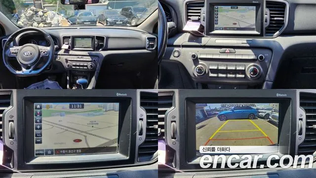 Kia Sportage 2015 thumb 7