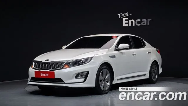 Kia K5 2015 thumb 8