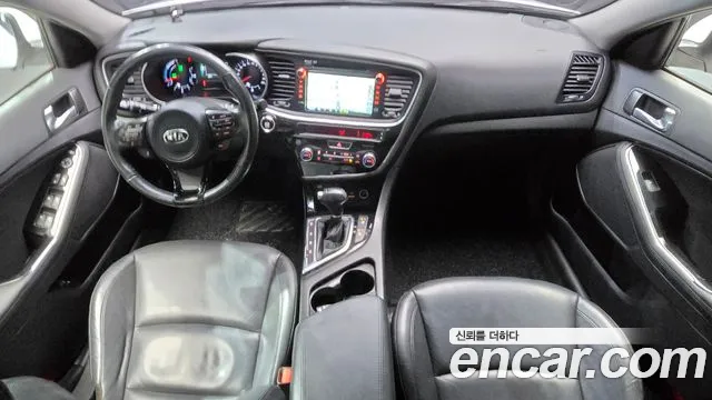 Kia K5 2015 thumb 9