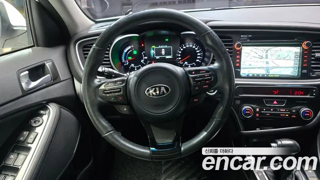 Kia K5 2015 thumb 10