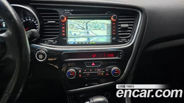 Kia K5 2015 thumb 7