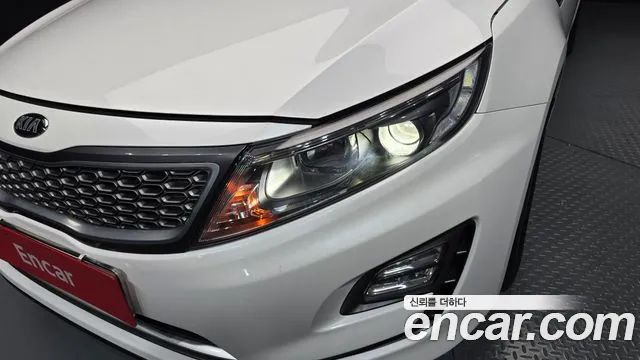 Kia K5 2015 thumb 4