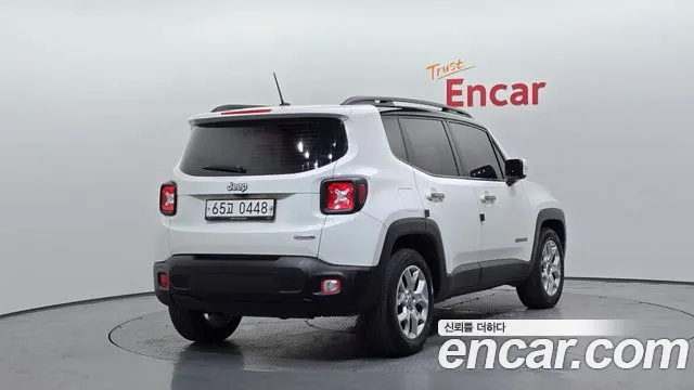 Jeep Renegade 2016 thumb 10