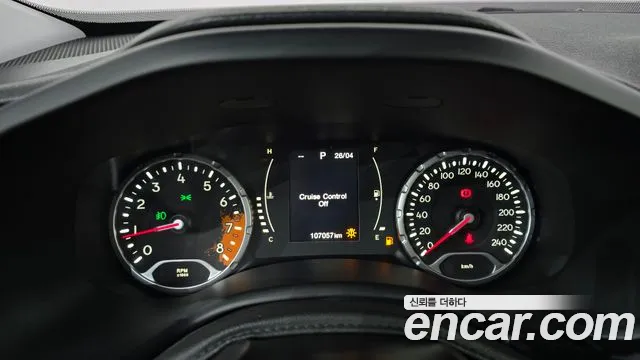 Jeep Renegade 2016 thumb 3