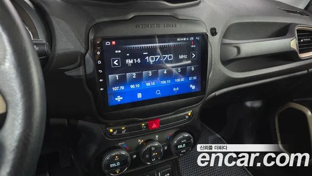 Jeep Renegade 2016 thumb 8