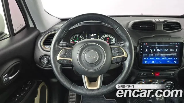 Jeep Renegade 2016 thumb 5