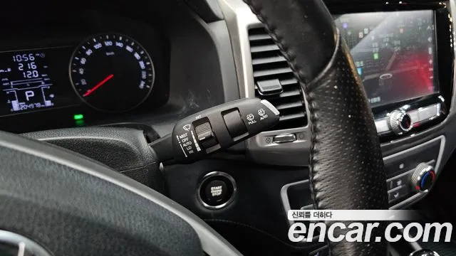 KGM Rexton 2018 thumb 6
