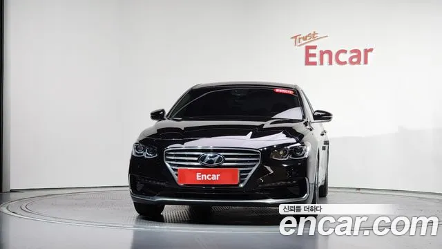 Hyundai Grandeur 2019 thumb 12