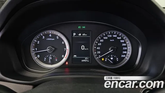 Hyundai Grandeur 2019 thumb 9