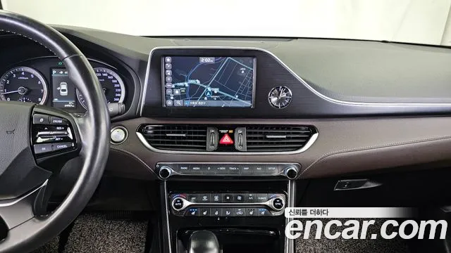 Hyundai Grandeur 2019 thumb 7