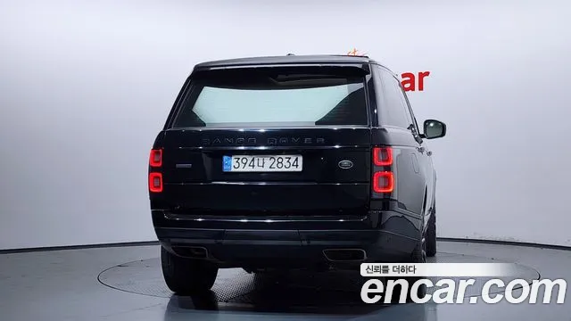 Land Rover Range Rover 2014 thumb 7