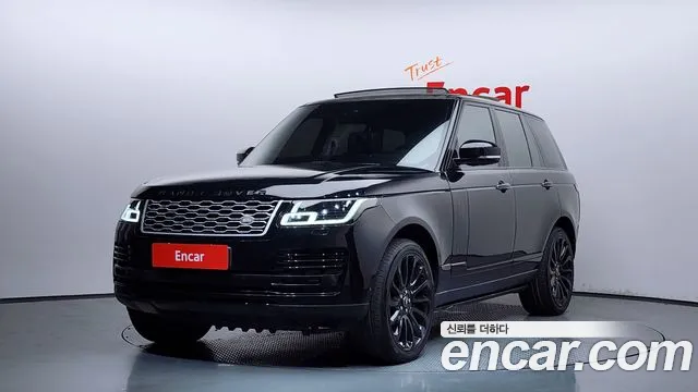 Land Rover Range Rover 2014 thumb 4