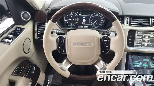 Land Rover Range Rover 2014 thumb 5