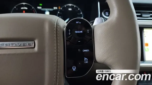 Land Rover Range Rover 2014 thumb 3