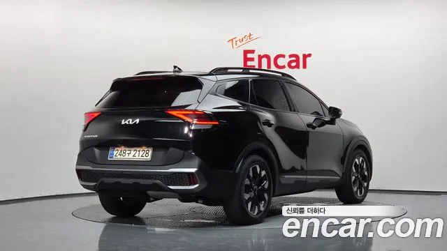 Kia Sportage 2021 thumb 2