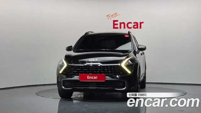 Kia Sportage 2021 thumb 3