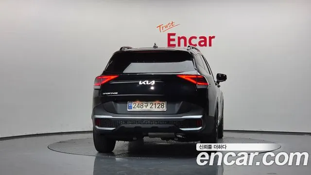 Kia Sportage 2021 thumb 4