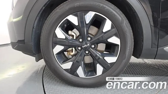 Kia Sportage 2021 thumb 5
