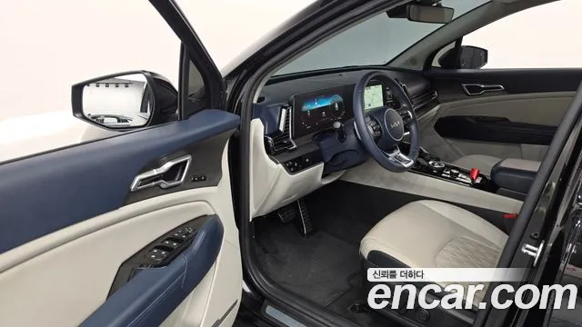 Kia Sportage 2021 thumb 10