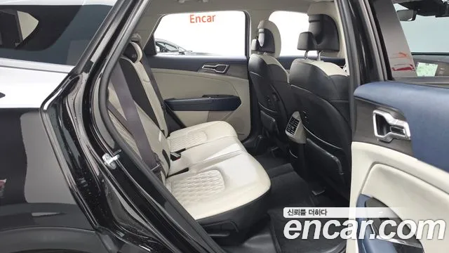 Kia Sportage 2021 thumb 11