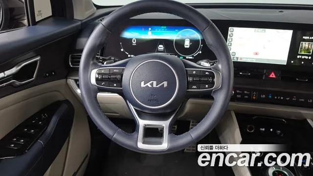 Kia Sportage 2021 thumb 12
