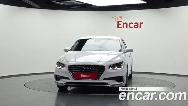 Hyundai Grandeur 2019 thumb 8