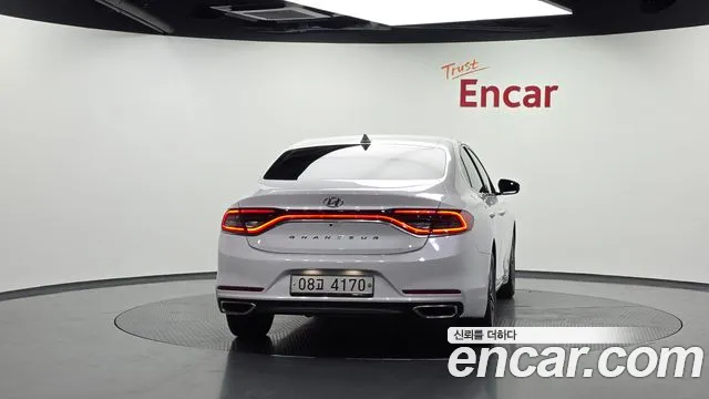 Hyundai Grandeur 2019 thumb 11